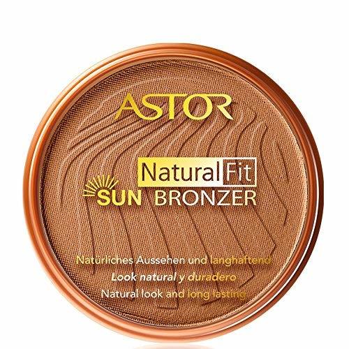 Social Astor Bronzing Powder Polvos Bronceadores Tono 4 