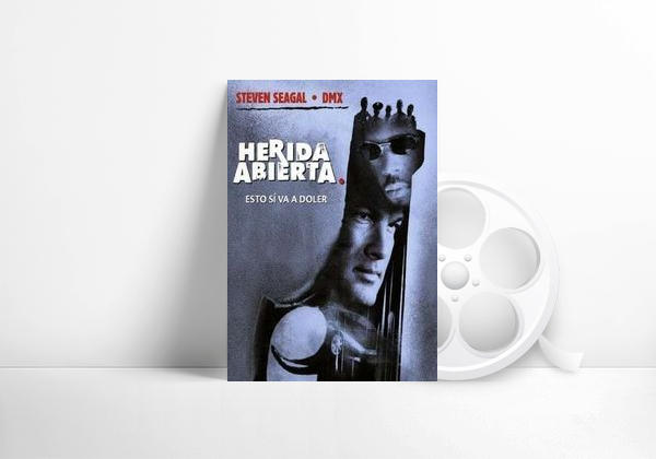 Movie Herida abierta