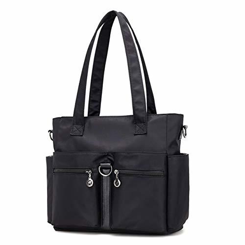 Producto Mujer Moda Gimnasio Bolsa de Fitness Señora Compras Hombro Crossbody Bolsa Impermeable