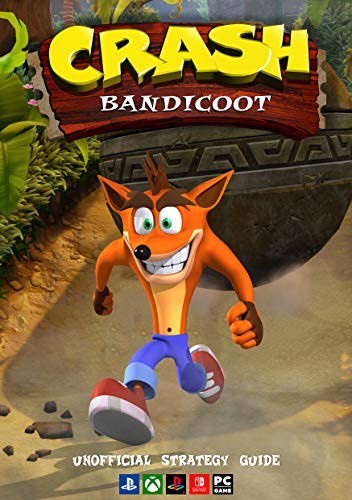 Moda Crash bandicoot 🎮