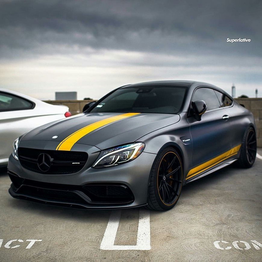 Fashion C63 Amg coupé 