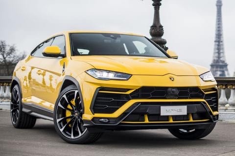 Fashion Lamborghini Urus