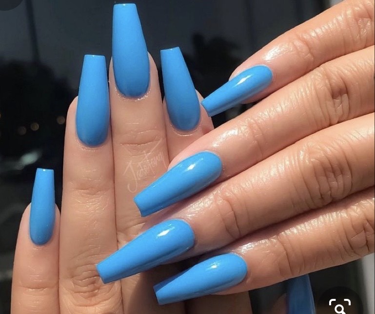 Moda Blue 💅🏼