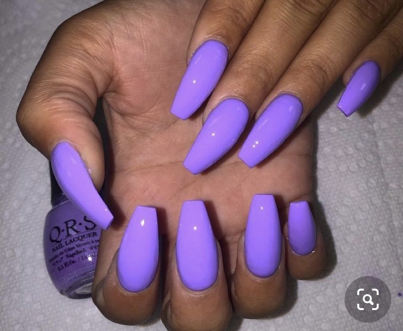 Social Purple 💅🏼
