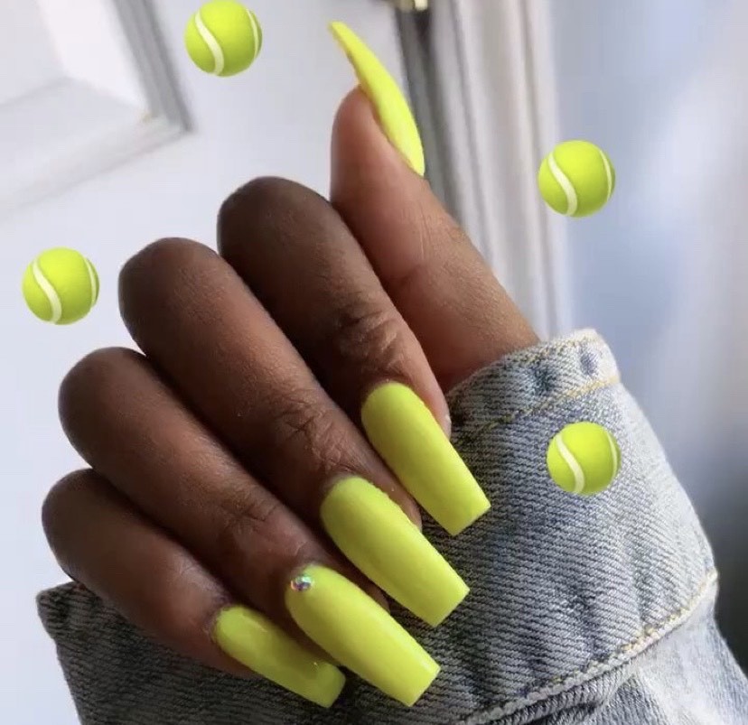 Social Yellow 💅🏼🤤