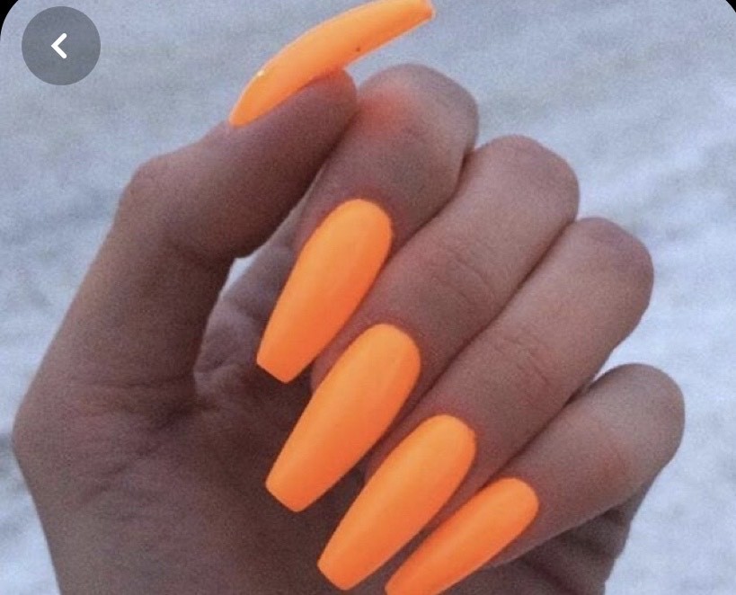 Social Orange 🍊💅🏼