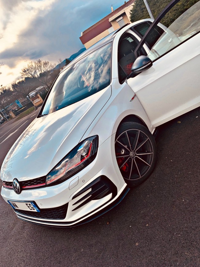 Fashion Golf 7 gti Tcr