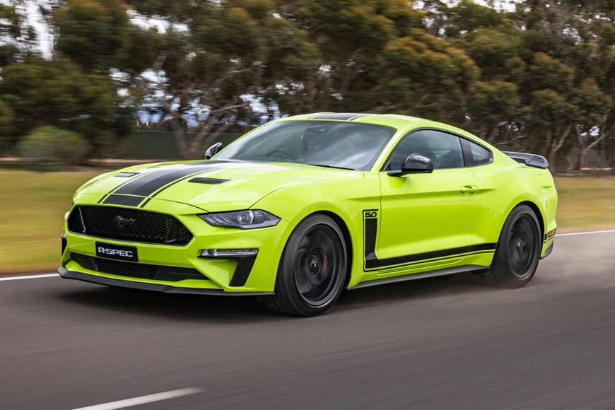 Fashion Ford Mustang Gt R-spec