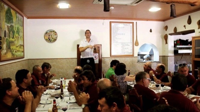 Restaurants Restaurante A Ribeira (Ementa Cantada)