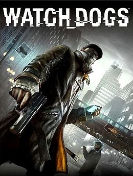 Fashion Jogo Watch Dogs