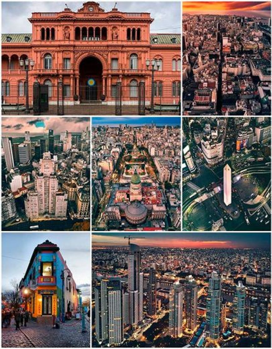 Place Buenos Aires
