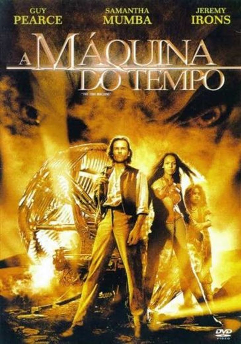 Películas A Máquina do Tempo [2002] - YouTube