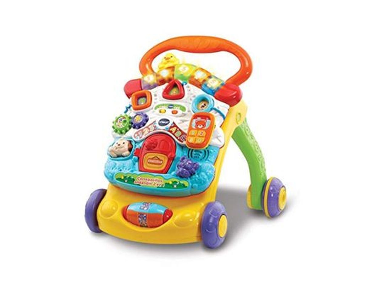 Social Vtech - Correpasillos Andandín 2 En 1