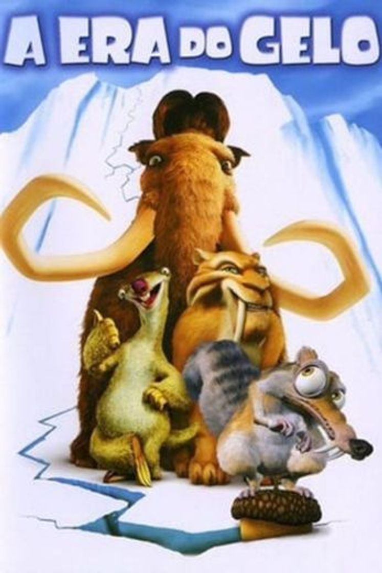 Movie Ice Age: La edad de hielo