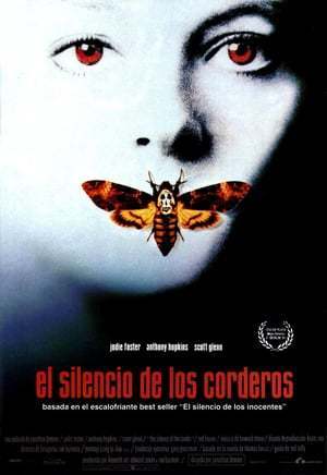 Película El silencio de los corderos