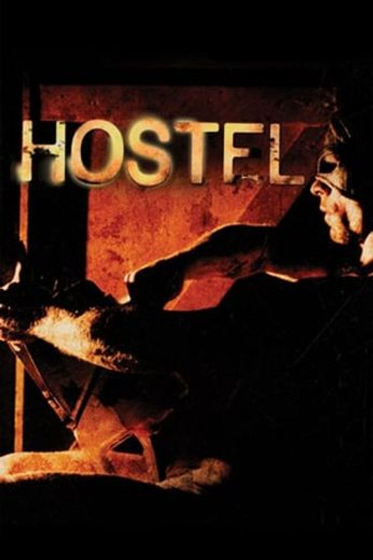 Película Hostel