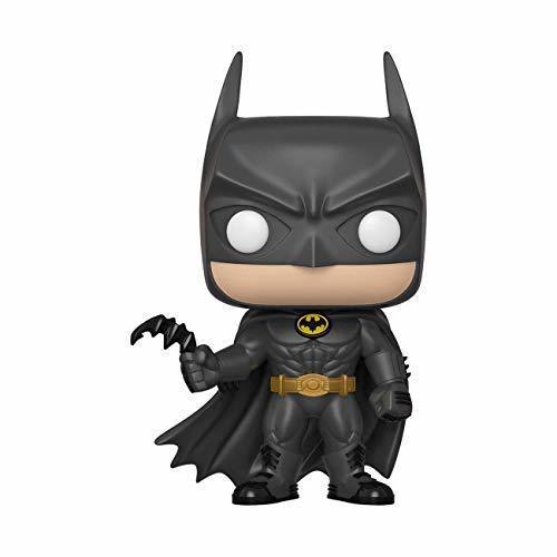 Social Funko- Pop Vinilo 80th: Batman