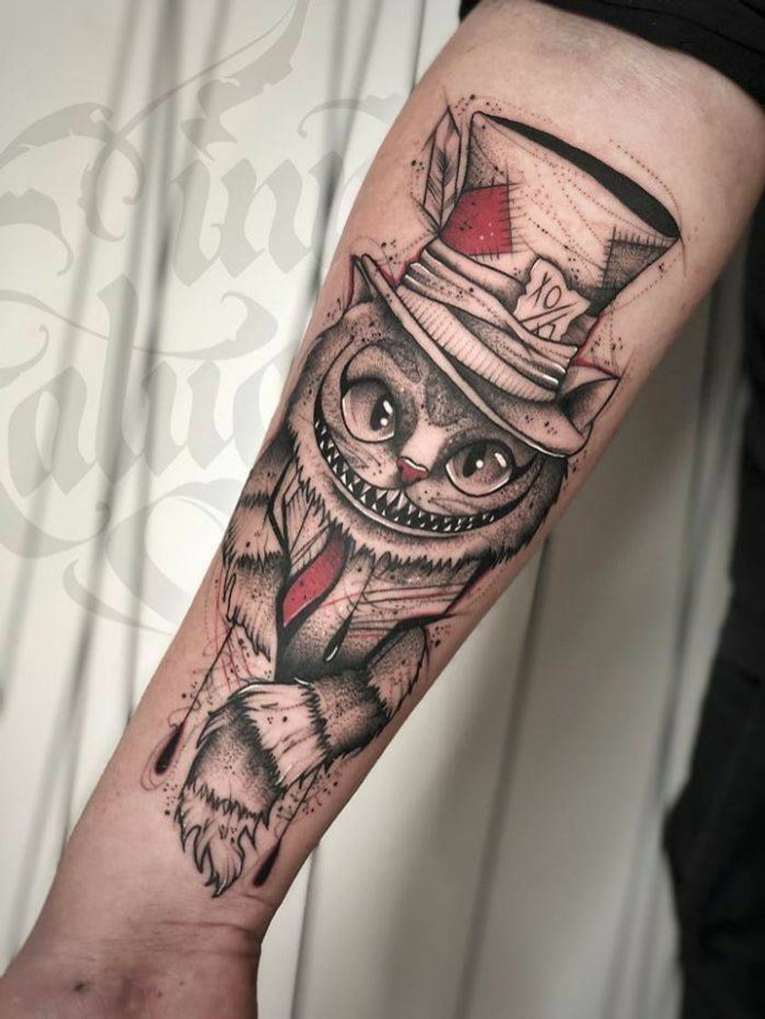 Fashion Tattoo 