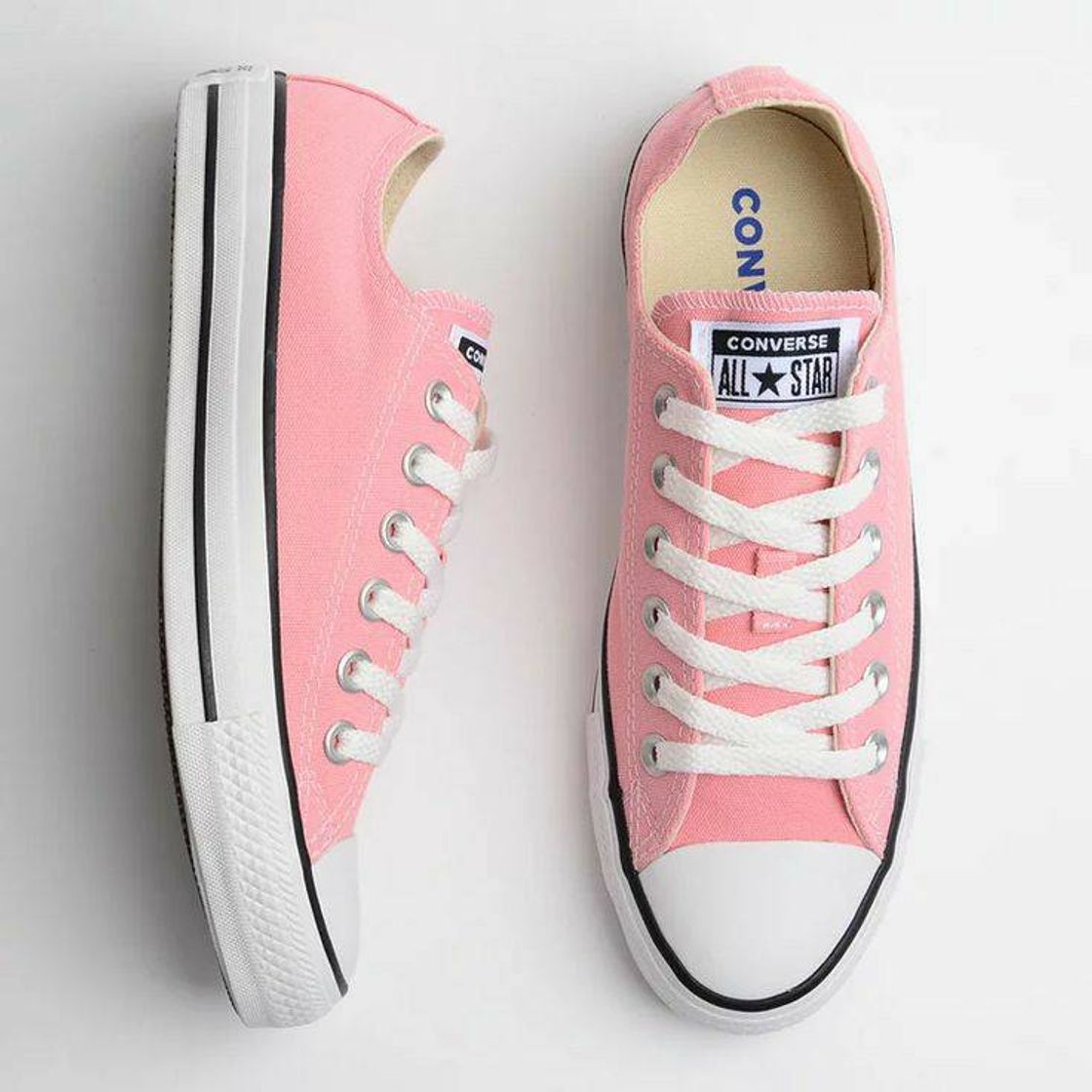 Moda All Star Rosa 