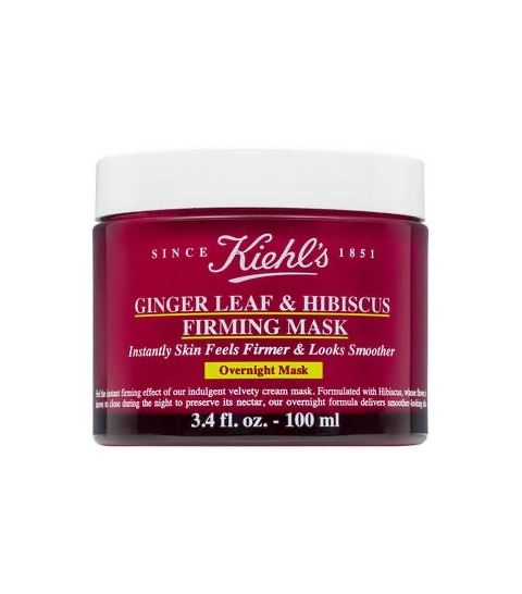 Product GINGER LEAF AND HIBISCUS FIRMING MASK