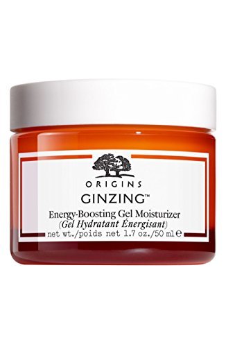 Belleza ORIGINS GinZing Energy-boosting moisturizer