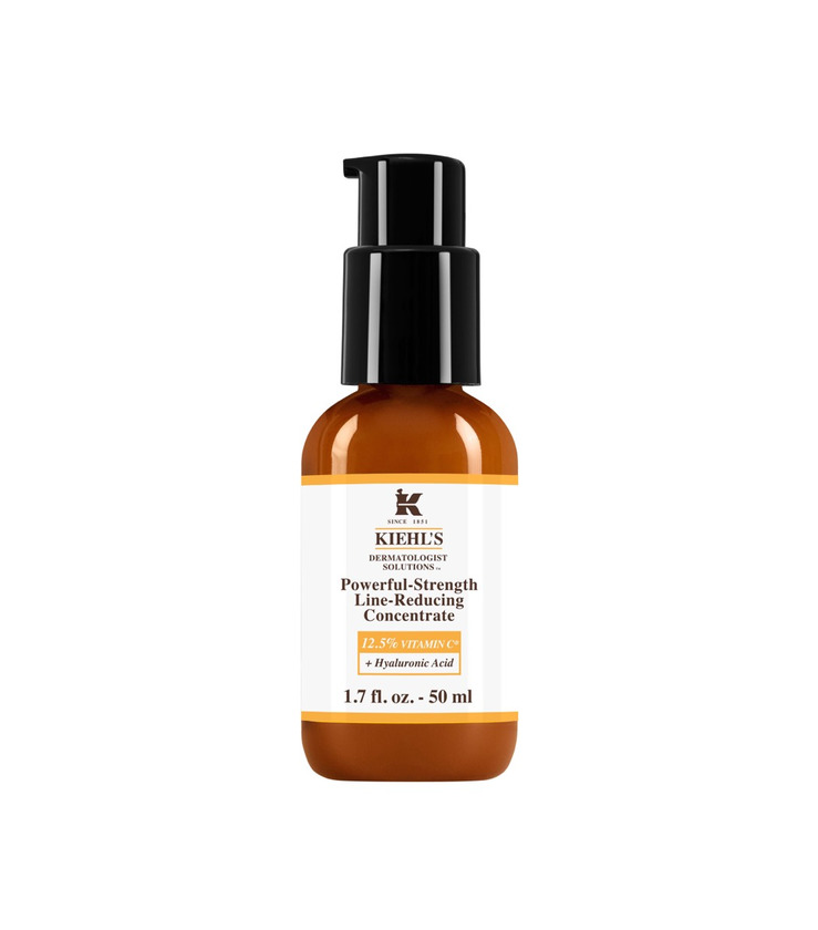 Producto Kiehl’s powerful-strenght line-reducing concretate