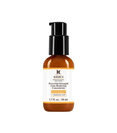 Kiehl’s powerful-strenght line-reducing concretate