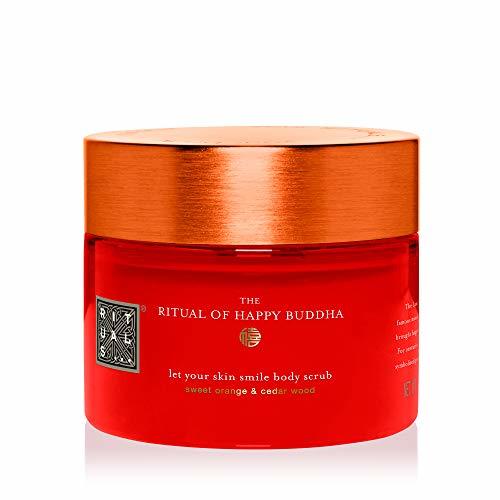 Beauty RITUALS The Ritual of Happy Buddha Exfoliante Corporal