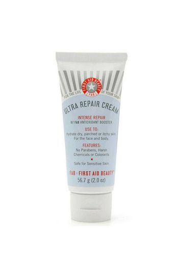 Creme Ultra Repair da First Aid Beauty 

