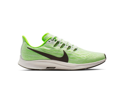Social Nike Air Zoom Pegasus 36, Zapatillas de Running para Hombre, Verde