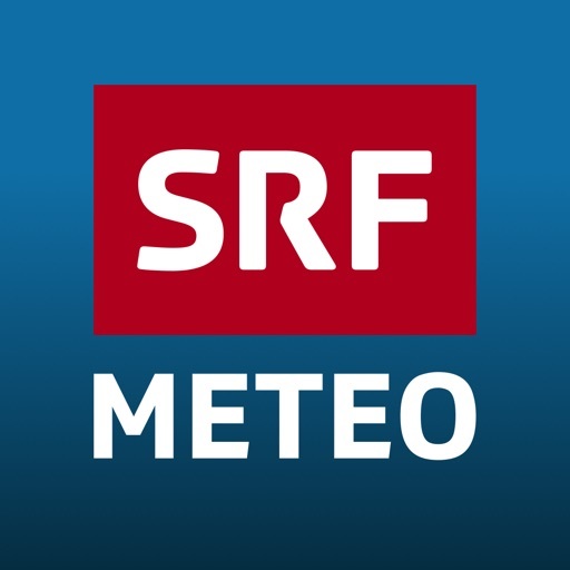 App SRF Meteo - Wetter