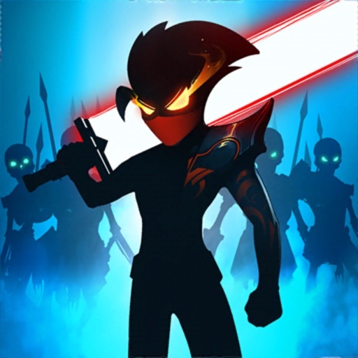 Apps Stickman Legends: Shadow Ninja