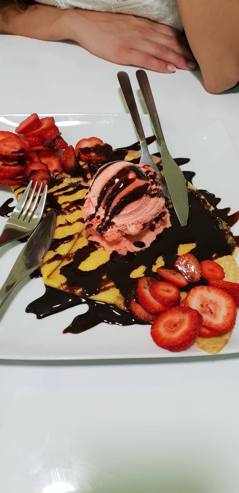 Restaurantes Boutique do gelado