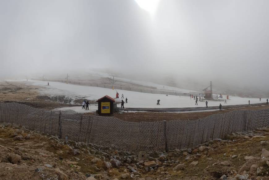 Lugar Serra da Estrela