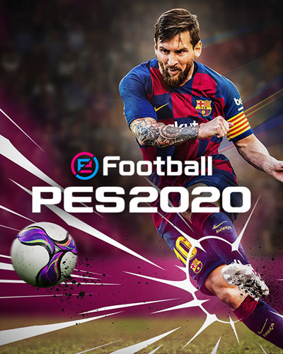 Moda Pro Evolution Soccer 2020