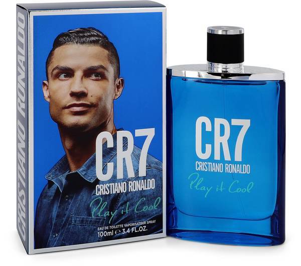 Moda Perfume CR7