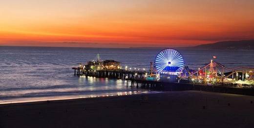 Santa Monica Pier