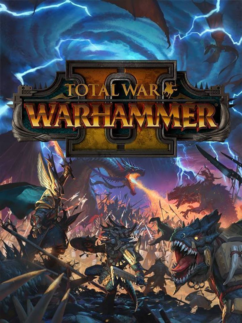 Videogames Total War: Warhammer II