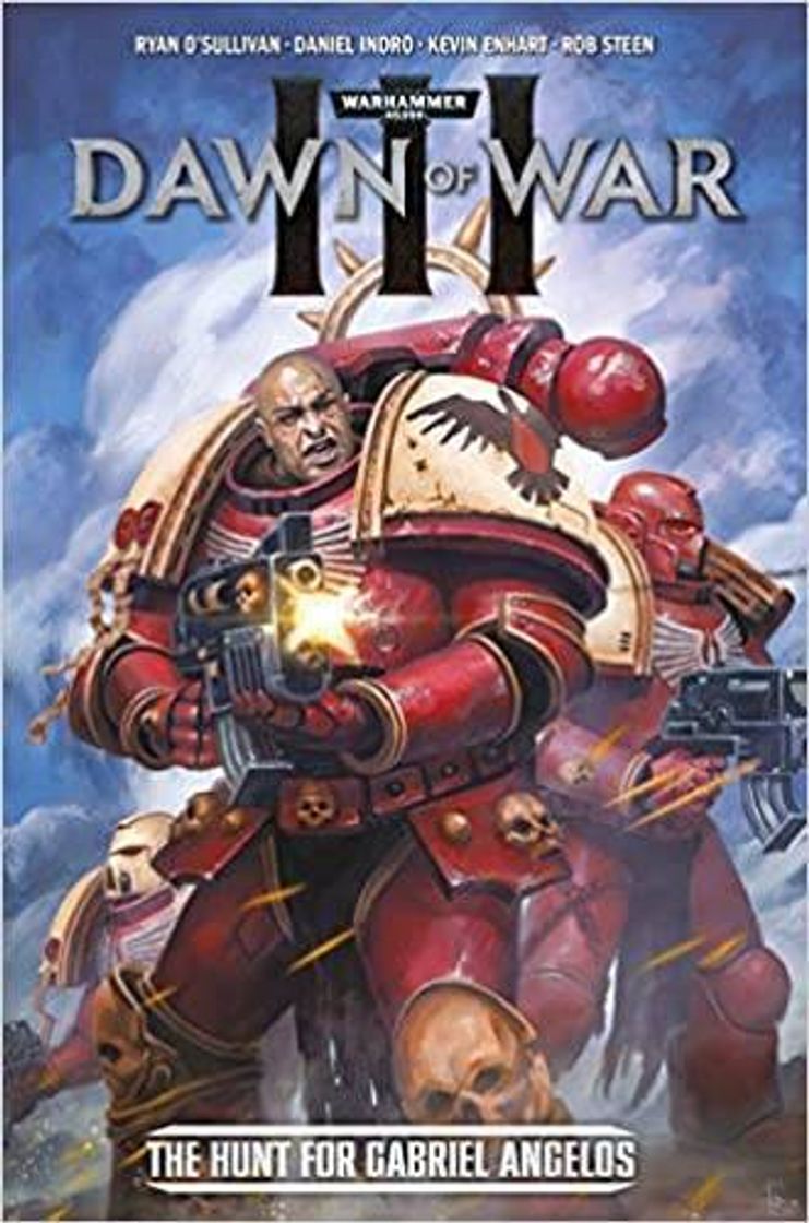 Videogames Warhammer 40000 - Dawn of War III