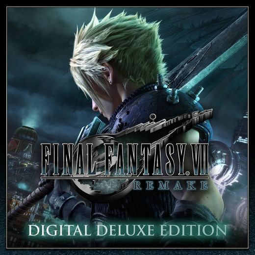 Final Fantasy VII Remake - Digital Deluxe Edition