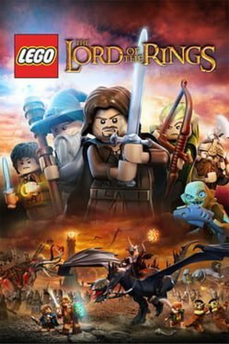 Videogames LEGO The Lord of the Rings