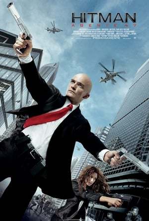 Movie Hitman: Agente 47