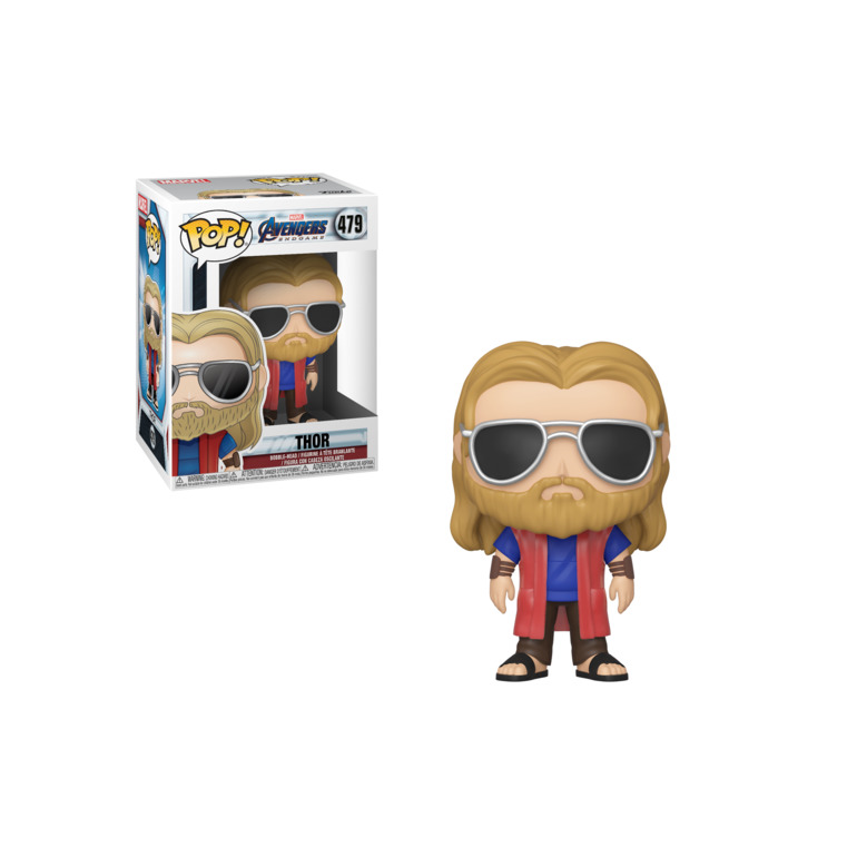 Producto Funko Pop Thor Endgame