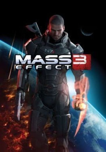 Mass Effect 3