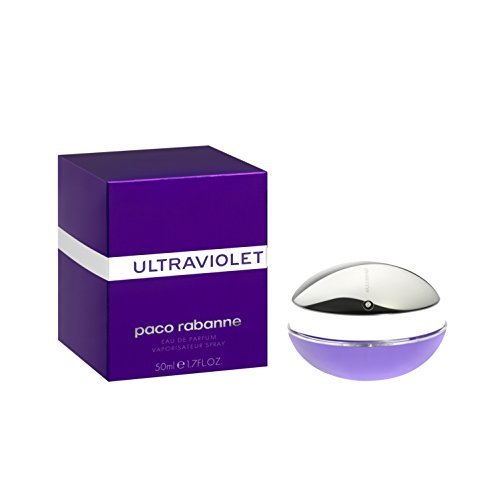 Beauty Paco Rabanne Ultraviolet Agua de perfume Vaporizador 50 ml