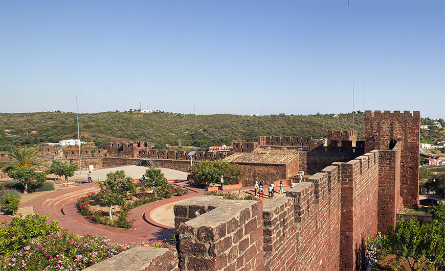 Place Castelo de Silves