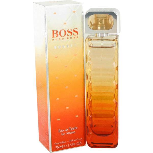 Fashion Boss Orange Hugo Boss perfume - a fragrance for women 2009