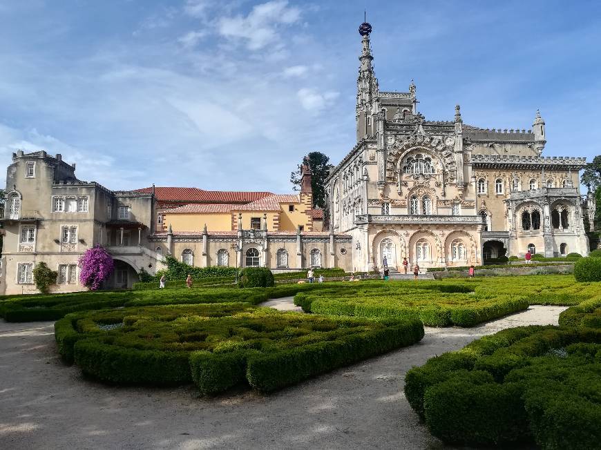 Place Bussaco Palace Hotel