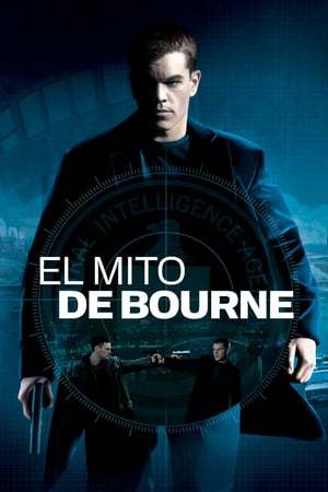 Movie El mito de Bourne