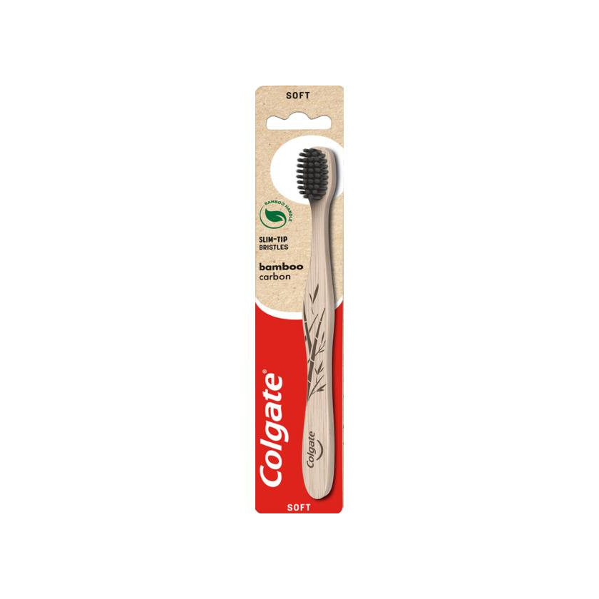 Product Colgate Escova Bamboo 